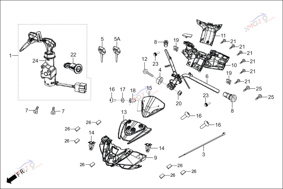 Frame Diagram